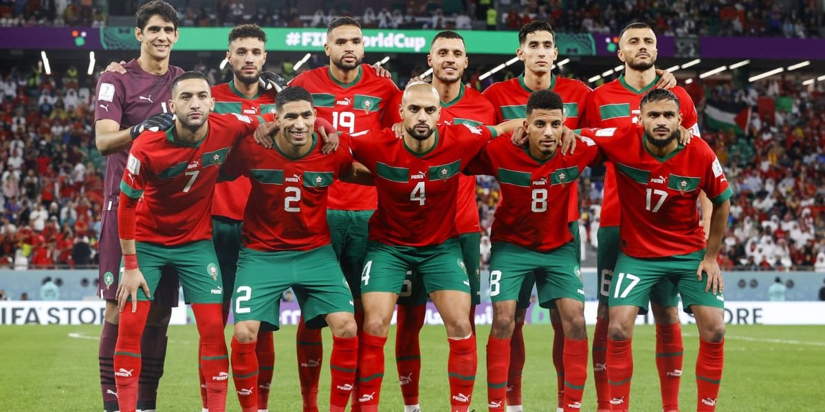 Incroyable ! le Maroc serait sur le point de jouer la prochaine Copa America