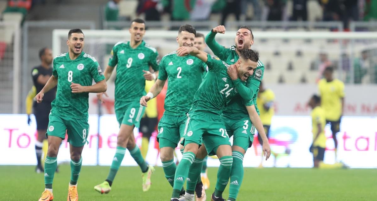 Chan Algérie 2022 : l’Algérie élimine la Côte d’Ivoire et se qualifie pour les demi-finales