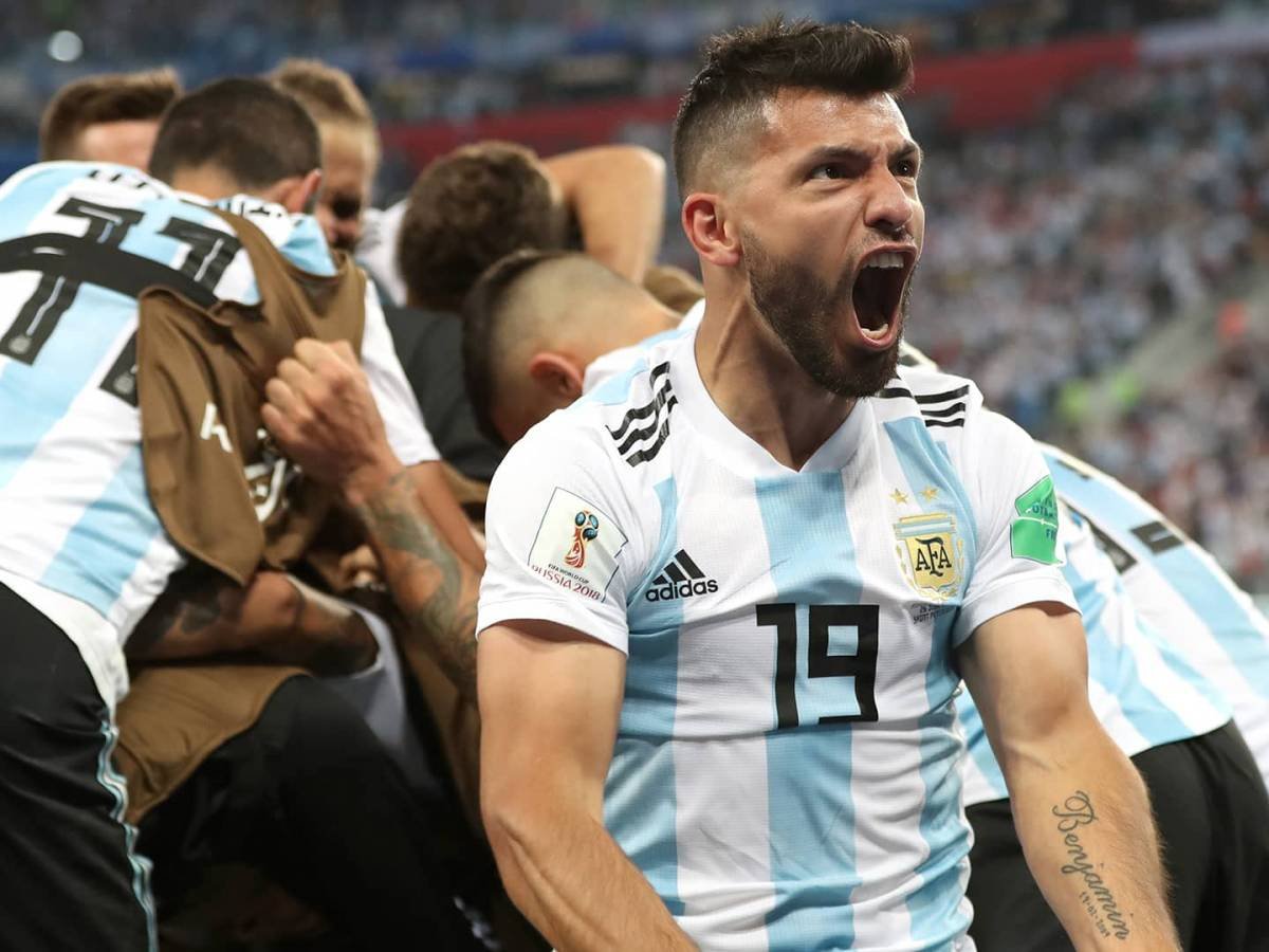 Aguero répond violemment à Ibrahimovic