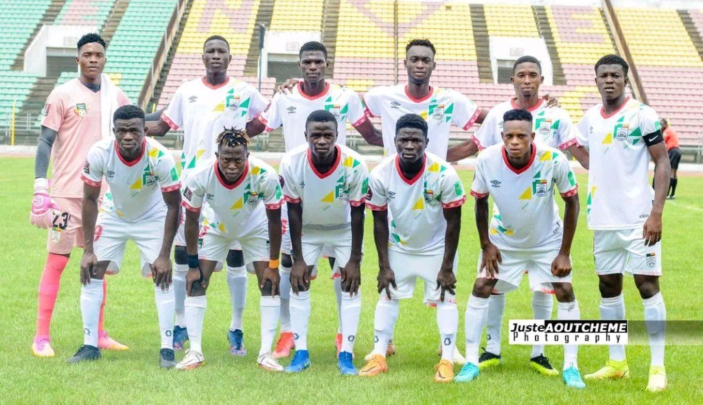 CAN U20 Égypte 2023 : Premier jour de stage pour les écureuils juniors