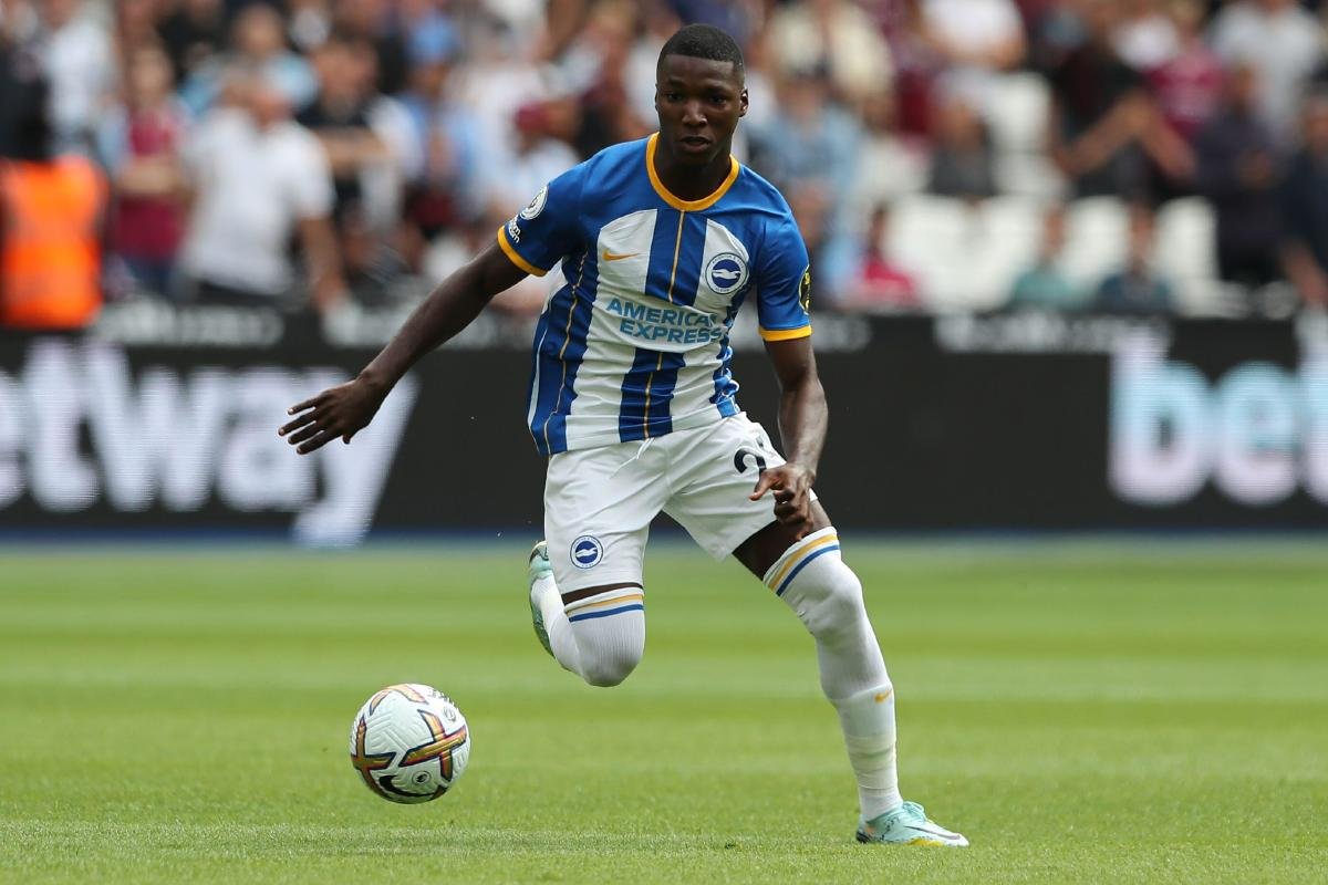 Moises Caicedo serait-il sur le départ ?