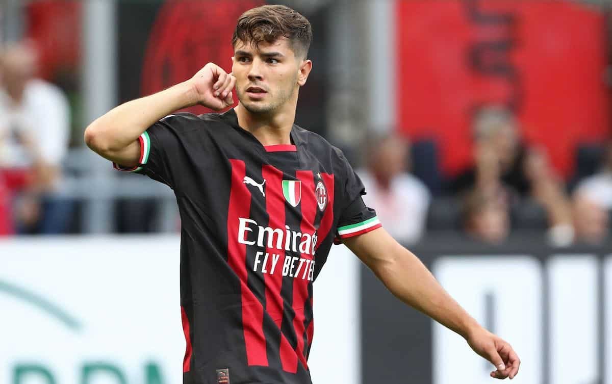 Brahim Diaz a fait son choix, il va jouer pour le Maroc