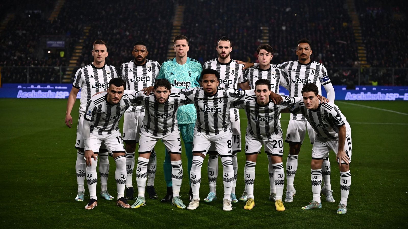La Juventus sanctionné, elle perd 15 points au classement de la Série A