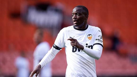 L’international guinéen Mouctar Diakhaby prolonge avec le FC Valence