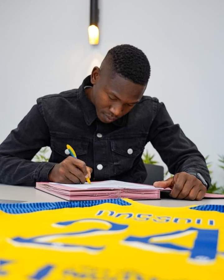 Mercato : Les premiers mots de Jodel Dossou après sa signature au FC Sochaux