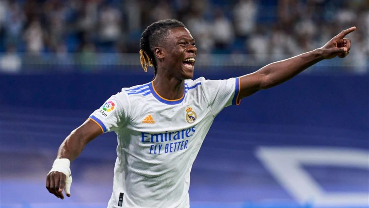 Le Real Madrid prend une décision importante sur l’avenir d’Eduardo Camavinga