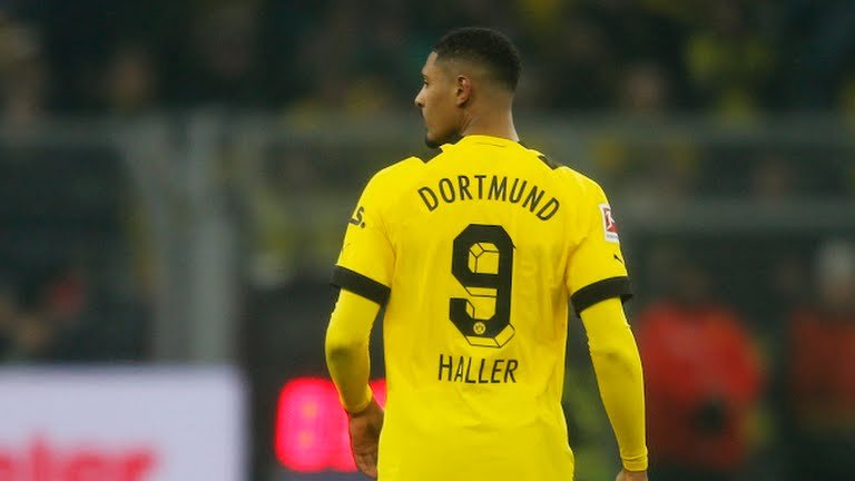 Dortmund : Enfin les débuts en compétition officielle pour Sébastien Haller depuis son diagnostic de cancer