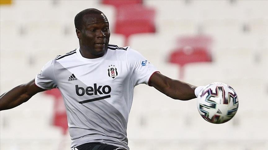 Vincent Aboubacar tient ses premières minutes avec le Besiktas