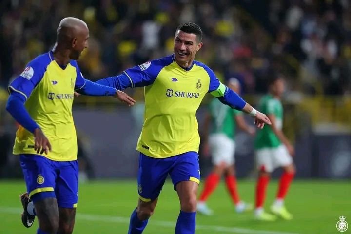 Al Nassr : Débuts timides pour Cristiano Ronaldo dans le championnat de l’Arabie Saoudite