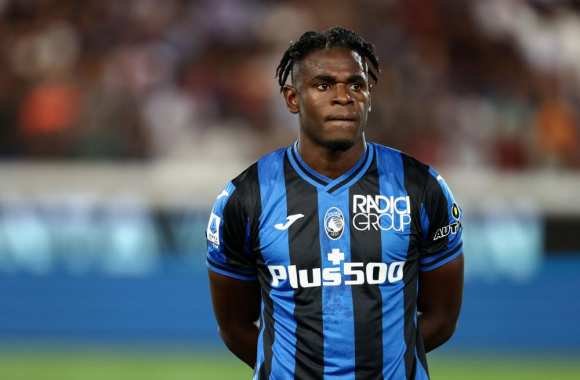 Duvan Zapata serait-il sur le point de rejoindre la Premier League ?