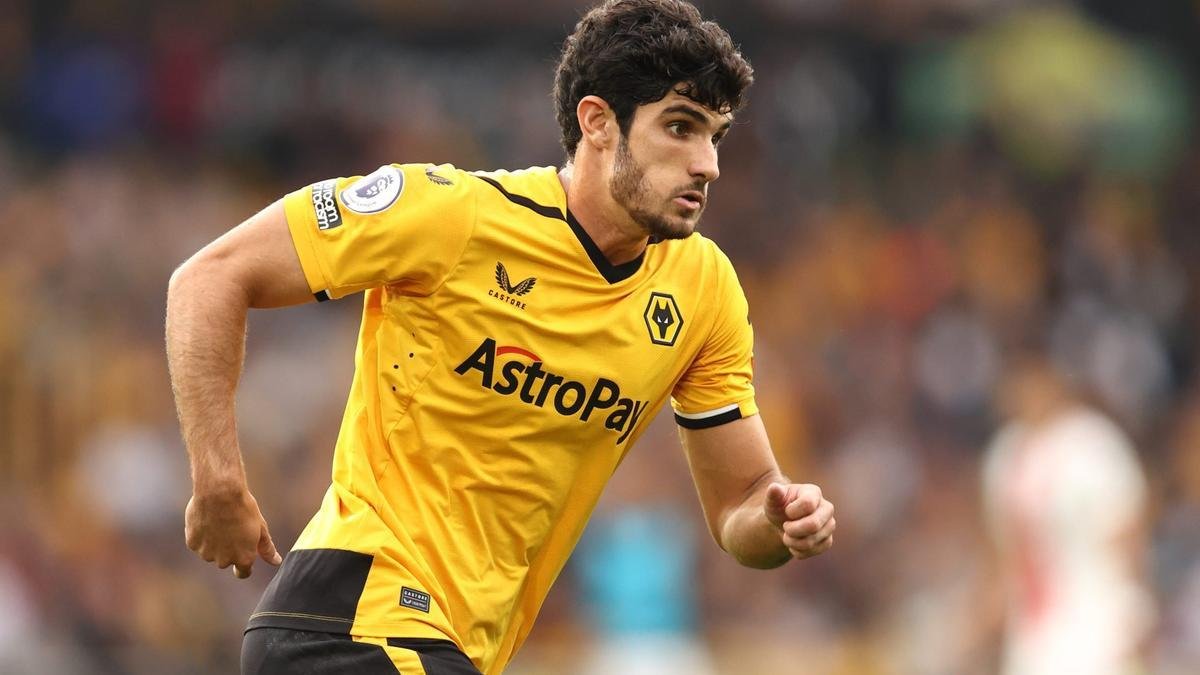 Gonçalo Guedes quitte Wolverhampton et fait son retour à Benfica
