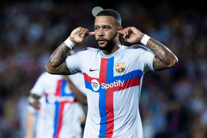 Transfert: Memphis Depay à l’Atlético Madrid? C’est bientôt chose faite