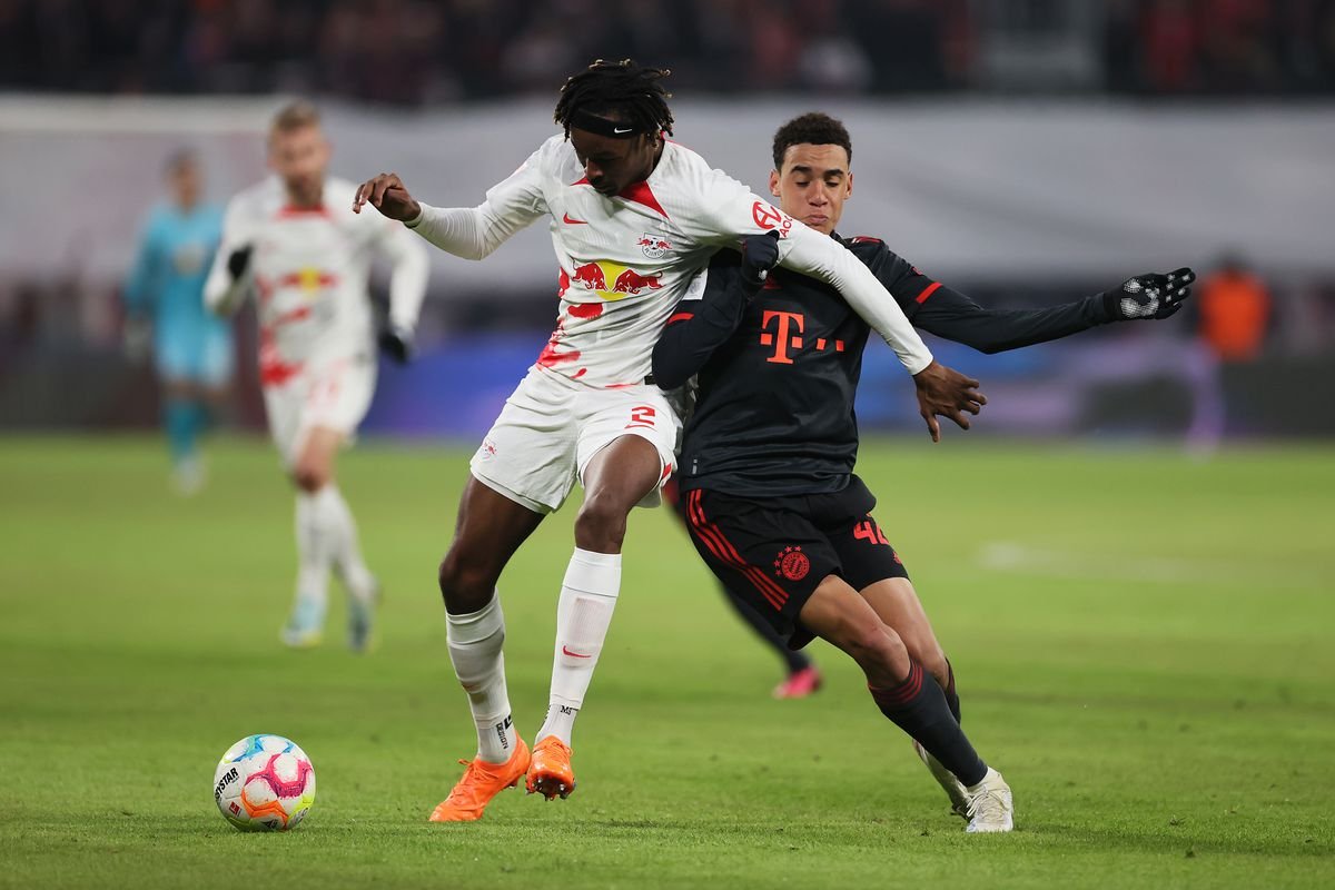 Bundesliga: Le Bayern Munich tenue en échec dans le match face au RB Leipzig
