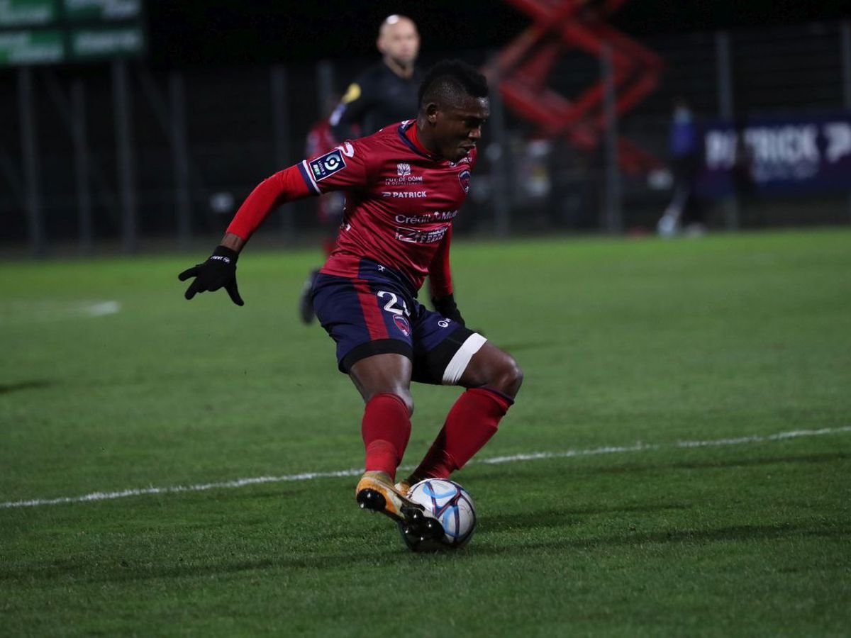 Mercato/Clermont Foot : Ça se précise, Jodel Dossou sur le départ