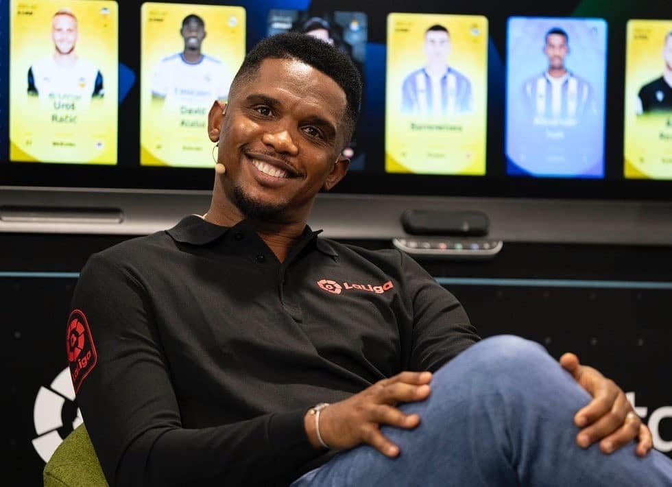 L’attitude de Samuel Eto’o en Algérie fortement saluée