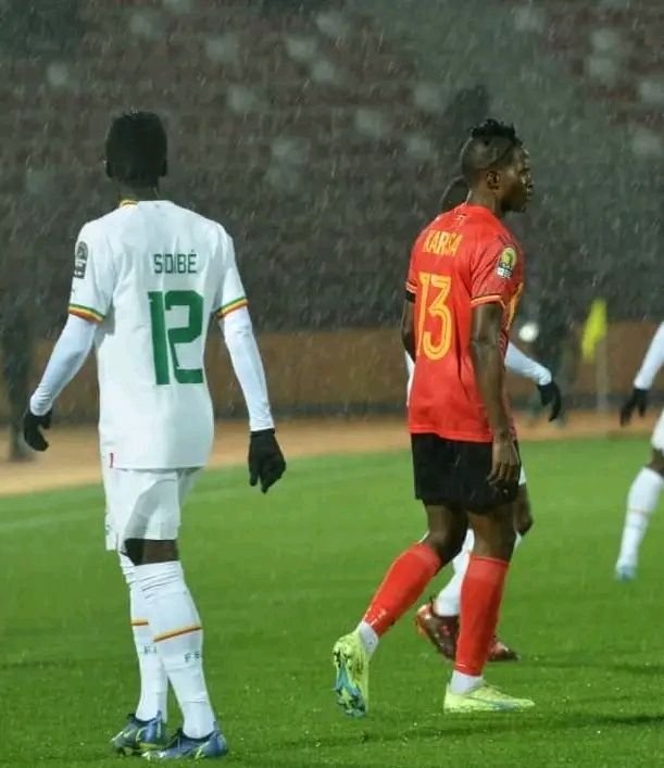CHAN 2022 : Victoire historique de l’Ouganda sur le Sénégal