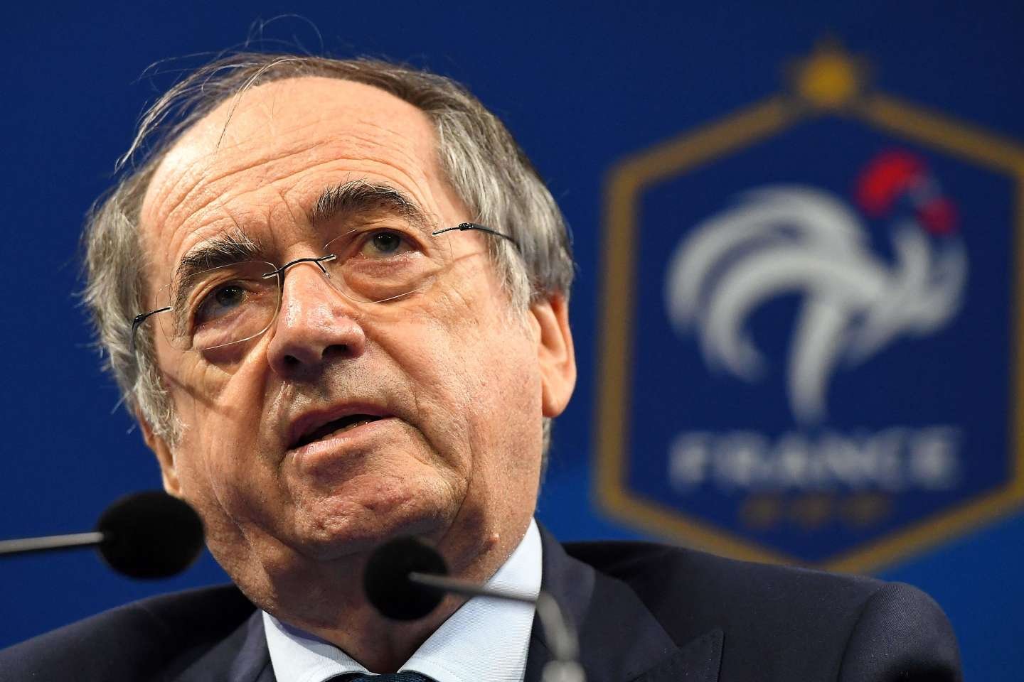 Fédération française de football : Harcèlement moral et sexuel, Noël Le Graët dans de sales draps