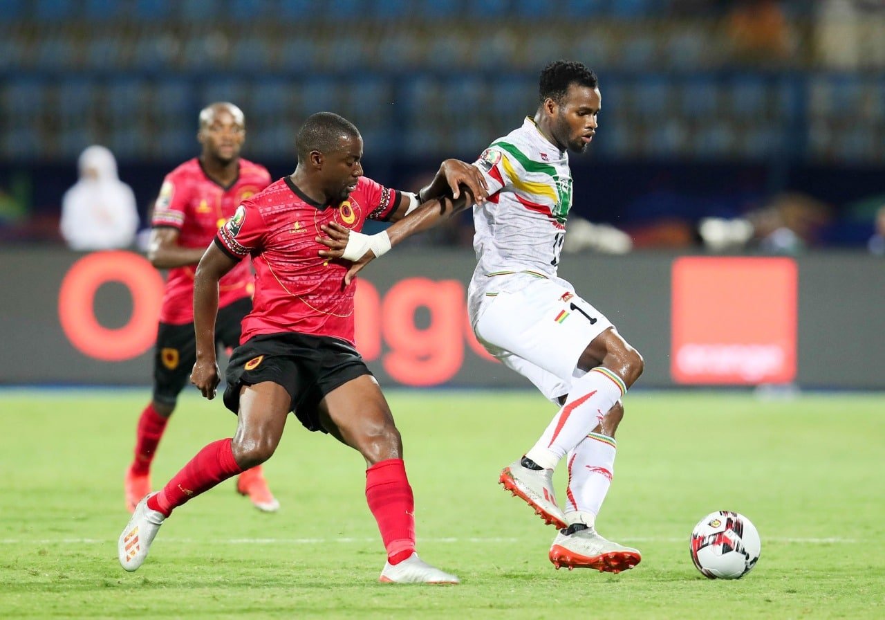 CHAN 2022 : Match spectaculaire entre le Mali et l’Angola