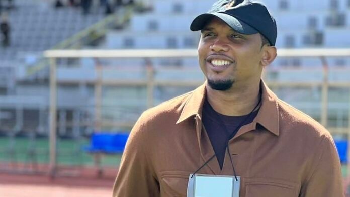 CAN 2023 : Samuel Eto’o a choisi son camp qu’il veut défendre !