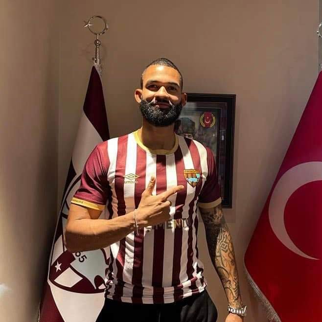 Mercato : Officiel, le béninois Cèbio Soukou rejoint un nouveau club