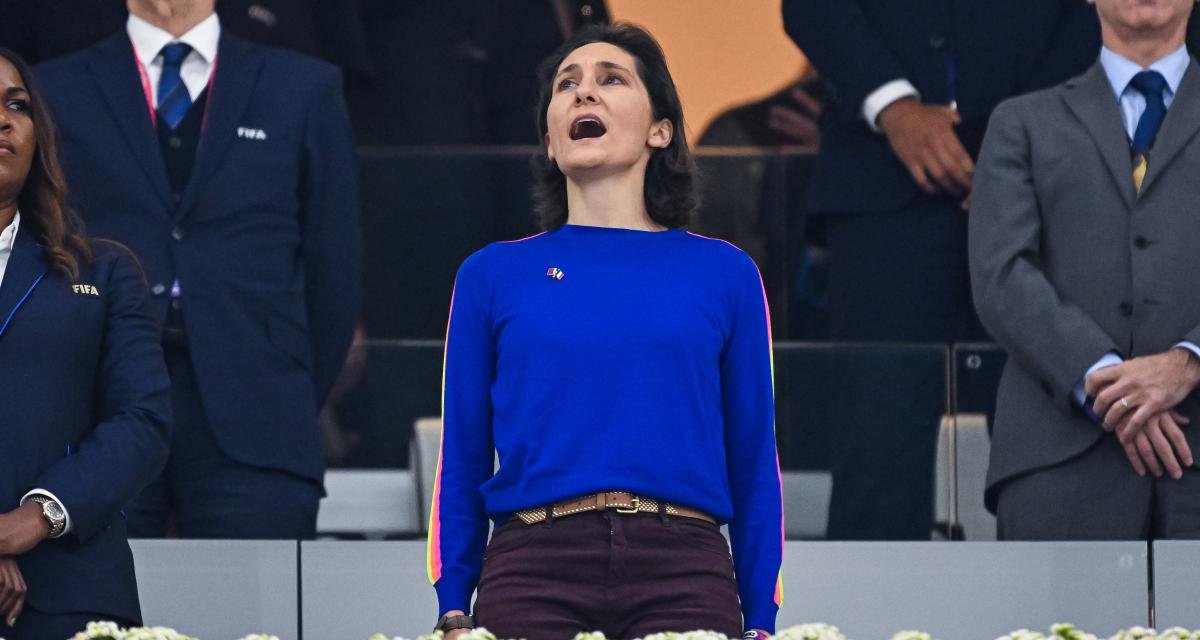 France : Réaction très forte de la ministre des sports, Noël Le Graët descendu de son piédestal