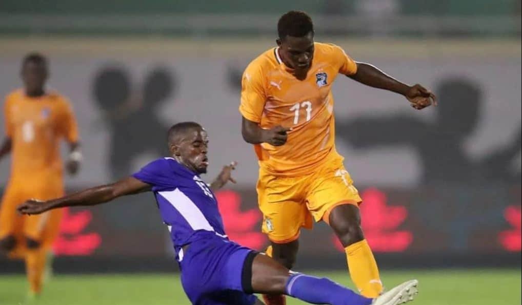 Mercato : L’international ivoirien Datro Fofana signe à Chelsea