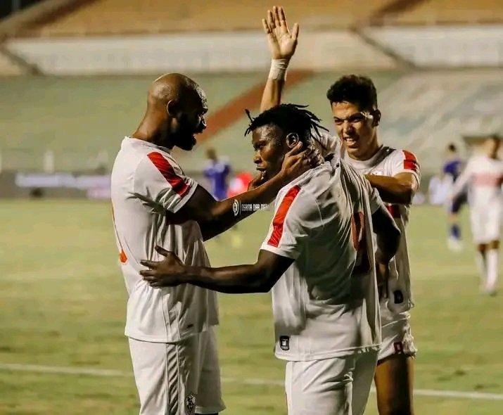 Egypte : Officiel, le Zamalek de Samson Akinyoola se retire du championnat local