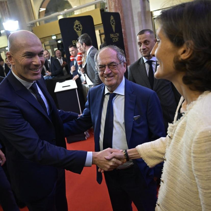 France : Noël Le Graët retrouve ses esprits, il va téléphoner a Zidane