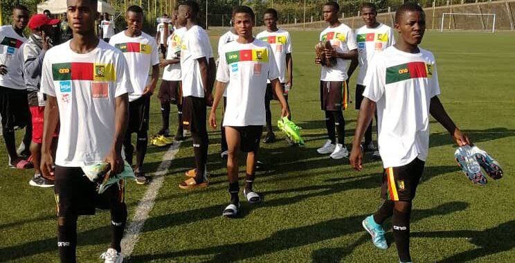 Championnat UNIFAC U-17 2023 : Plusieurs joueurs du Cameroun ont été recalés