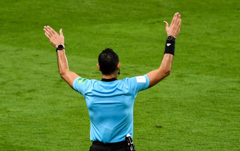 An 2023 : Voici la liste des Arbitres Internationaux FIFA