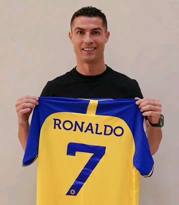 Mercato : Les premiers mots de Cristiano Ronaldo après sa signature à Al-Nassr