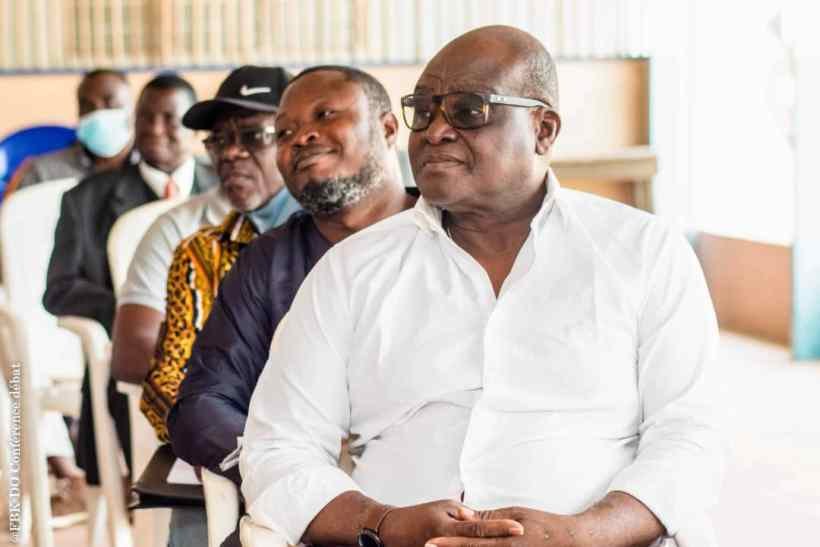 Officiel : Le président Rock QUENUM réélu à la tête de la fédération béninoise de Karaté