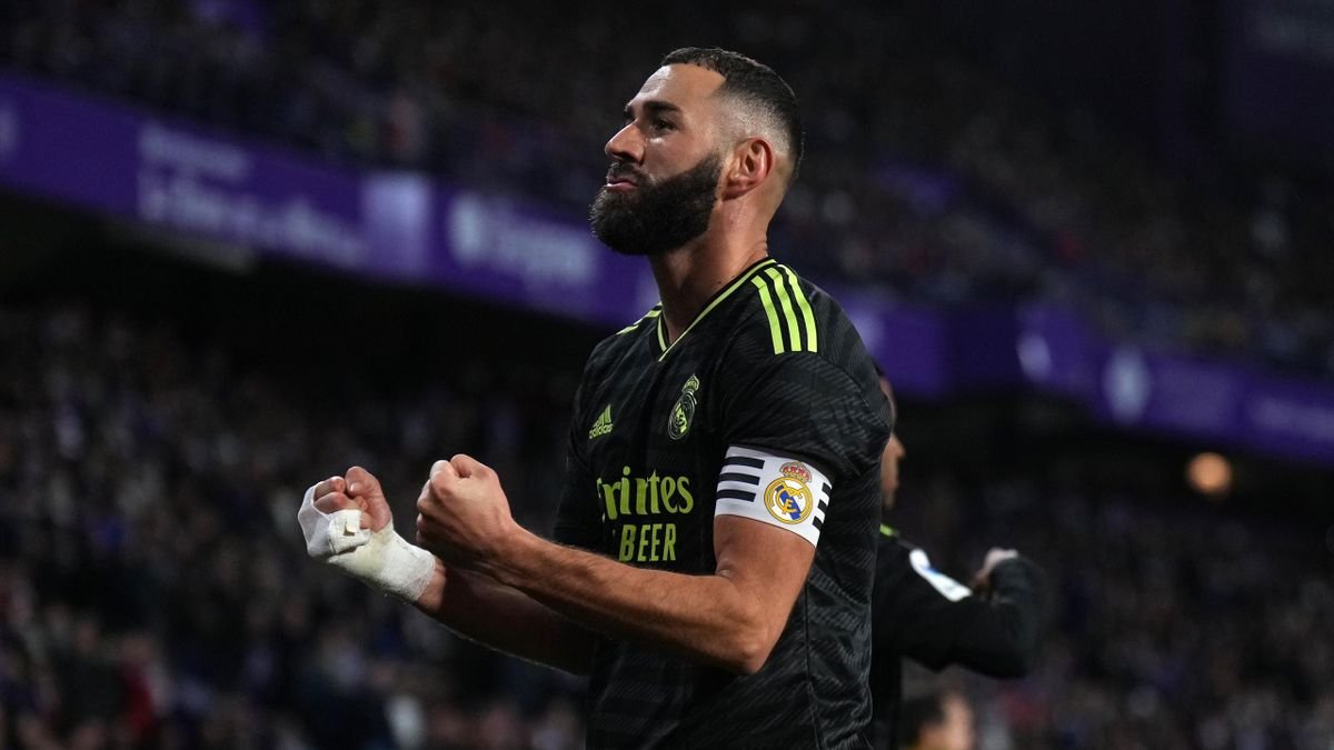 Real Madrid : De retour sur les terrains, Karim Benzema claque un doublé pour boucler une année 2022 exceptionnelle