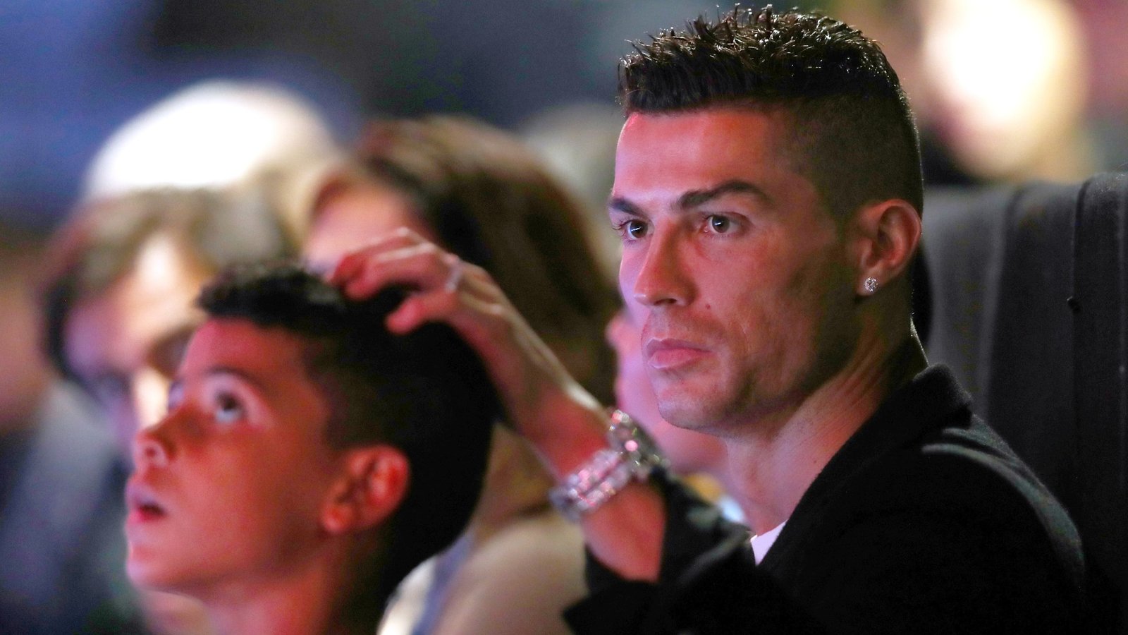 Officiel : Cristiano fait bel et bien son retour au Real Madrid