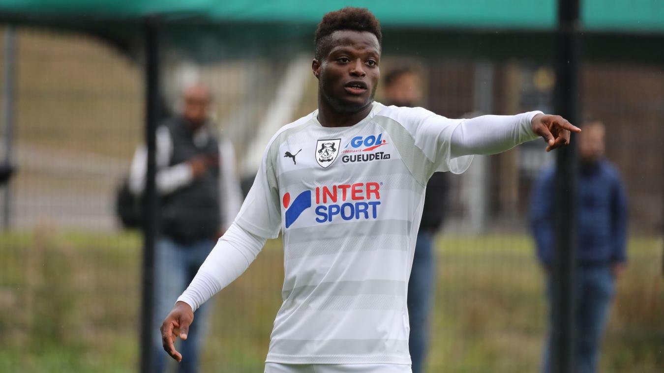 D2 France, J14 : Ange chibozo encore décisif avec Amiens SC