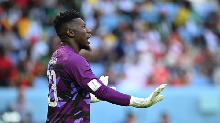 Cameroun : Retraite d’André Onana, des voix s’élèvent contre la fédération dirigée par Samuel Eto’o