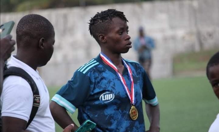 Libéria : Une incroyable récompense pour la meilleure buteuse du championnat féminin D1