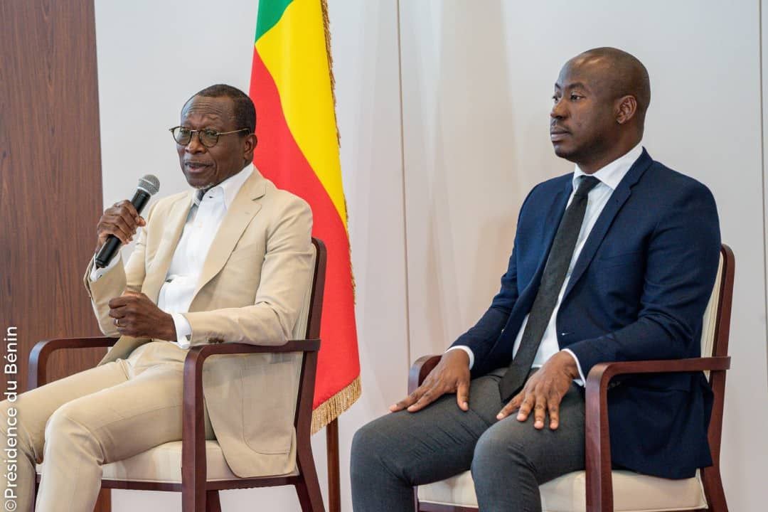 Bénin : Rencontre de Patrice Talon avec les acteurs du sport béninois, ce qu’il faut retenir