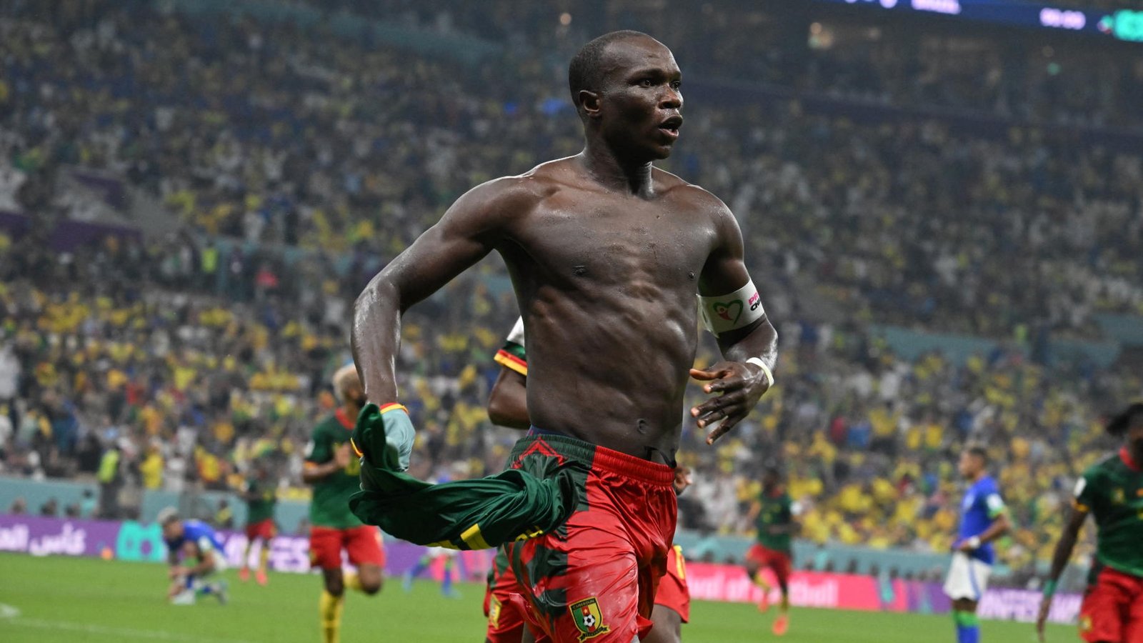 Mondial 2022 : Avec Vincent Aboubakar, voici le top 10 des joueurs les plus décisifs