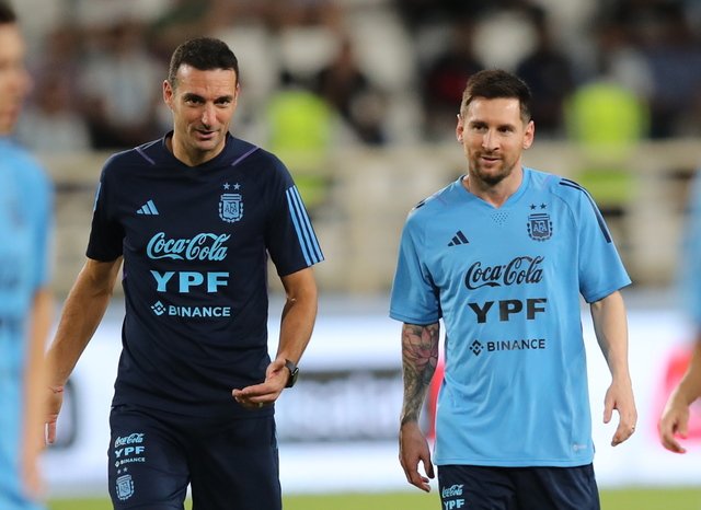 Mondial 2022, France- Argentine : Le sélectionneur de l’Argentine prépare une grosse surprise dans sa compo