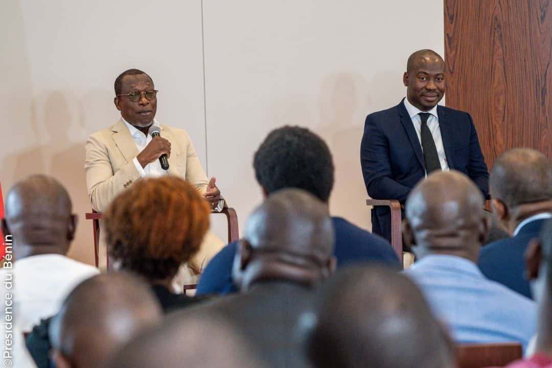 Bénin : Le président Patrice Talon évoque le magnifique parcours du Maroc