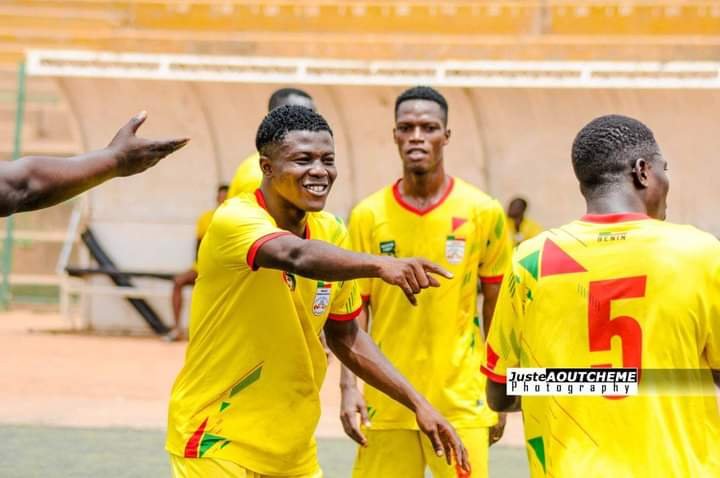 Can U20 2023 : Qualifiée, la sélection U20 du Bénin définitivement fixée ce vendredi 23 décembre 2022
