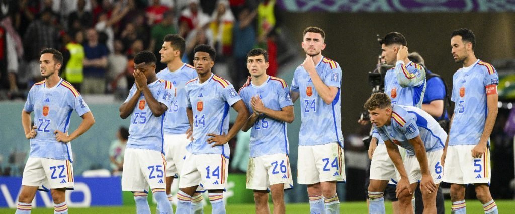 Mondial 2022 : Éliminé par le Maroc, les conséquences ne se sont pas fait attendre pour l’Espagne