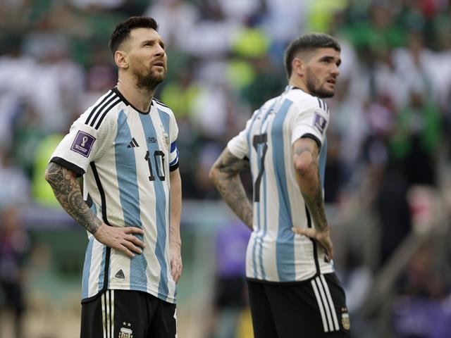 Mondial 2022 : Grosse frayeur, l’Argentine reçoit une mauvaise nouvelle juste avant d’affronter le Pays-Bas