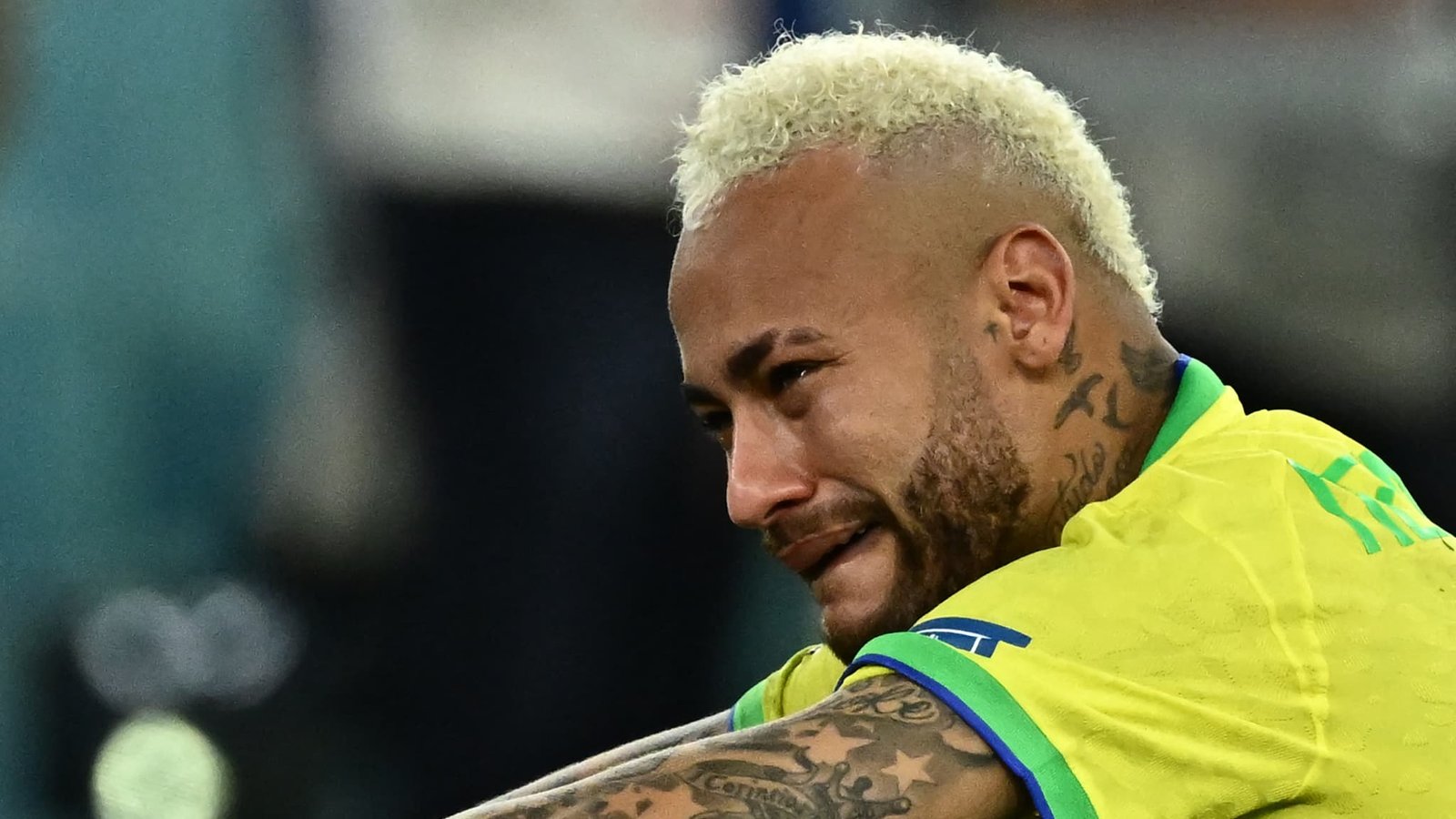 Mondial 2022 : Élimination du Brésil, Neymar parle d’un « cauchemar »