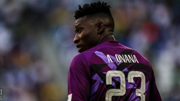 Cameroun : André Onana évoque « le mensonge » dans une publication énigmatique