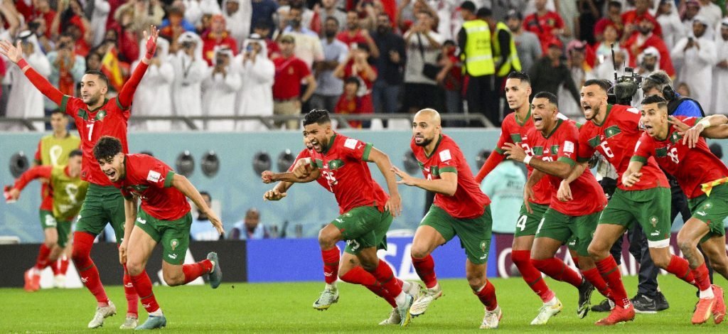 Mondial 2022 : Historique, le Maroc sort le Portugal et offre à l’Afrique sa première demi-finale