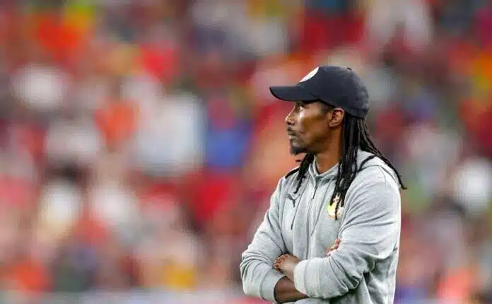 Mondial 2022 : Le sélectionneur Aliou Cissé vide son sac sur l’élimination du Sénégal