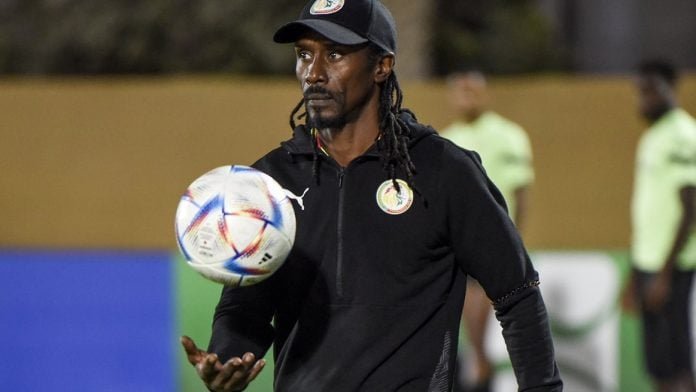 Mondial 2022 : Juste avant, Sénégal- Angleterre, le Sénégal reçoit une mauvaise nouvelle concernant Aliou Cissé