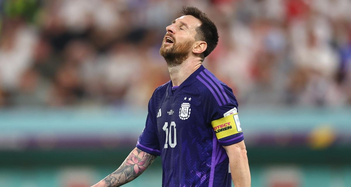 Mondial Qatar 2022 : Grâce à son pénalty raté face à la Pologne, Lionel Messi égale un triste record